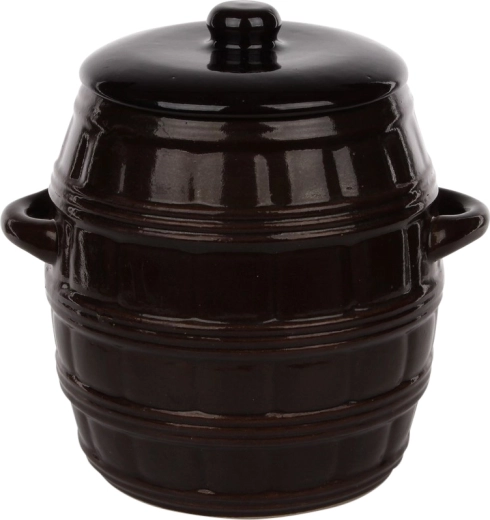 Kamionkový sud 2,5 l s poklicí