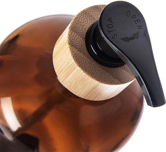 Uzamykatelná pumpička proti úniku