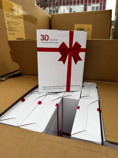 Dárkové balení a USB napájení