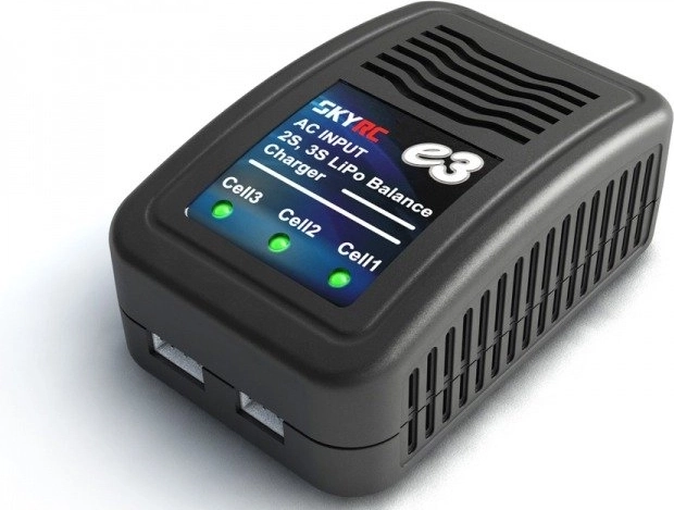 Univerzální nabíječka LiPo SkyRC E3