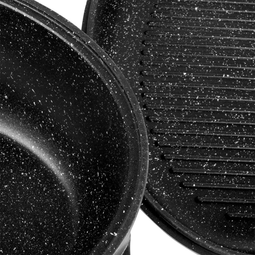 Nepřilnavá granitová vrstva PFLUON GRANIT