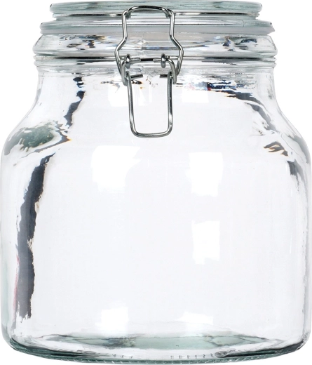 Přehledné skladování v kuchyni