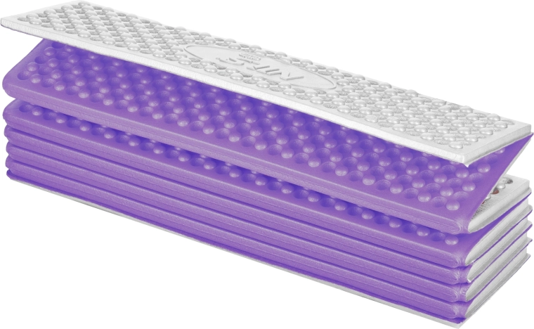 Reflexní hliníková vrstva pro lepší tepelný komfort