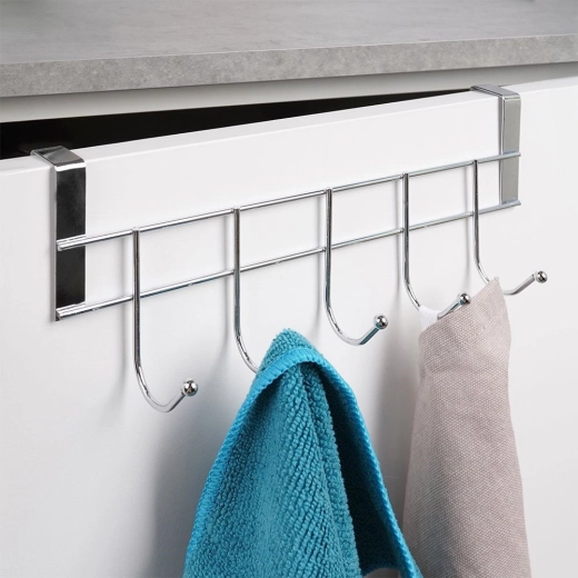 Pět pevných háčků pro maximální pořádek