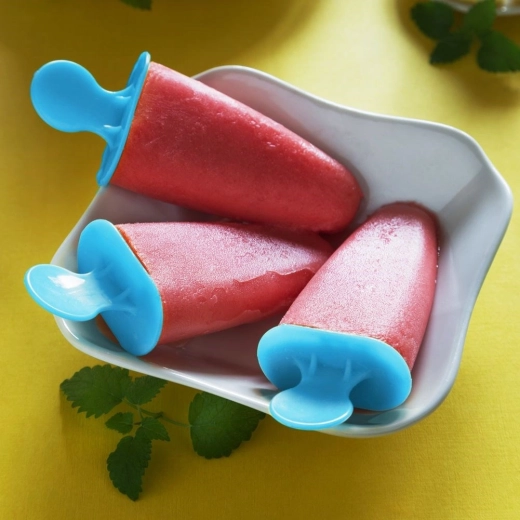 Ergonomické držátko se zachytávačem kapek