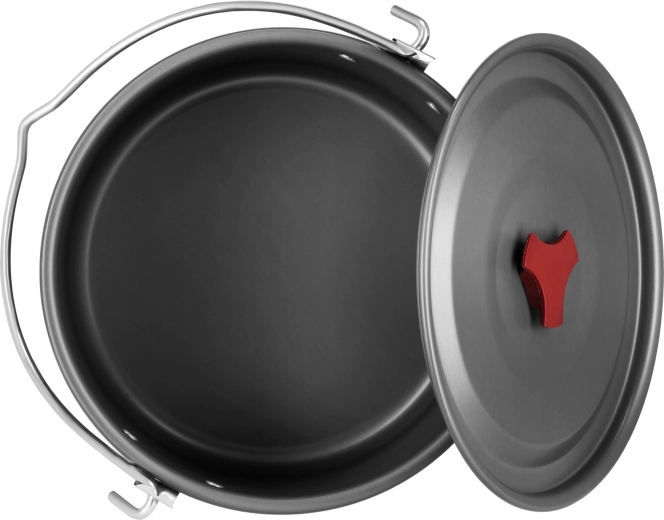 Praktická poklička pro rychlejší vaření