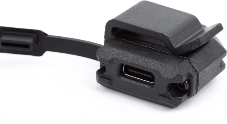 Odolná konstrukce s USB‑C