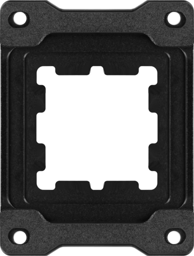 Rovnoměrný přítlak a ochrana CPU