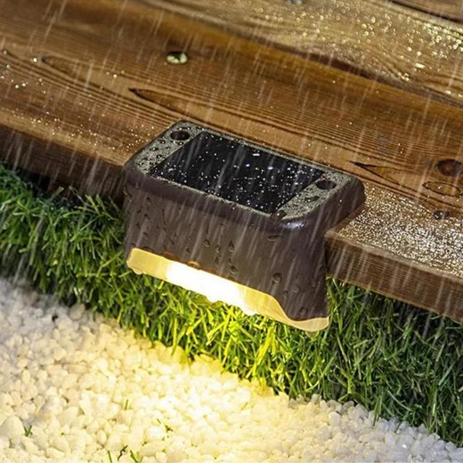 Odolná venkovní konstrukce