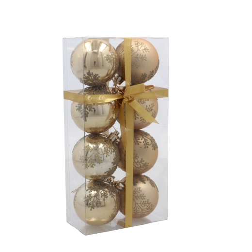 Netříštivé pro bezpečné Vánoce