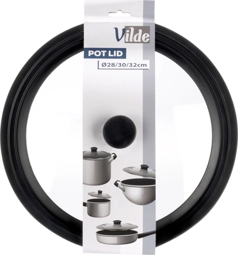 3v1: jedna poklice pro 28/30/32 cm