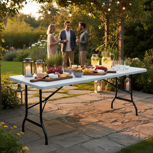 Skládací konstrukce pro snadné skladování