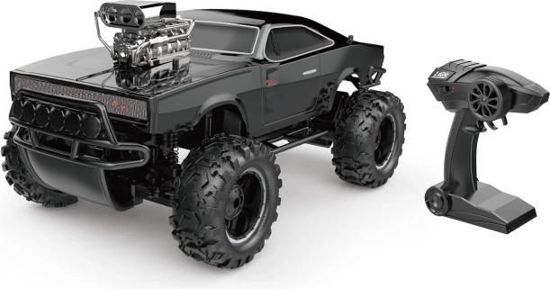 RC auto na dálkové ovládání 40 cm 4x4, 2.4 GHz