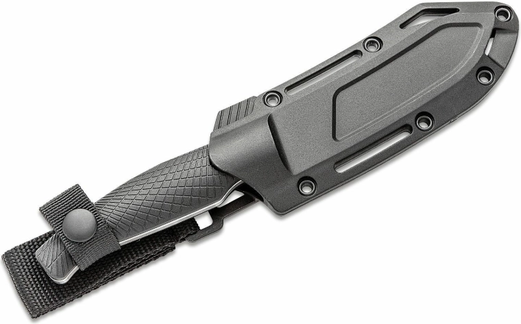 Bezpečné pouzdro s nylonovou pojistkou