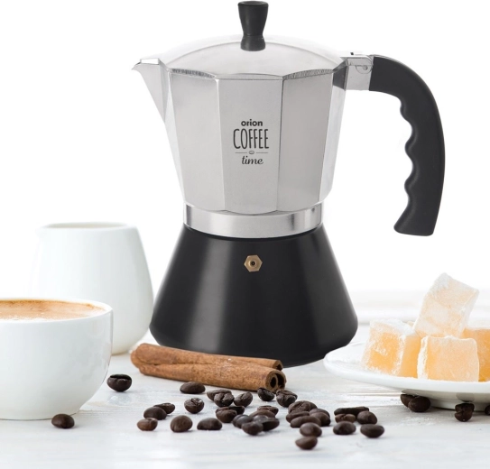 Silné espresso pro 9 šálků