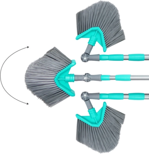 Otočná trojúhelníková hlavice