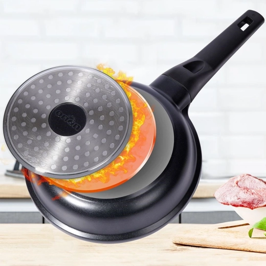 Indukční dno a rovnoměrné zahřívání