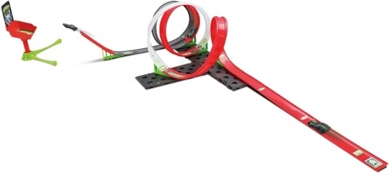 Autíčko s dojezdem až 25 metrů