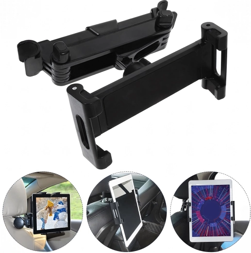 Pevné a šetrné uchycení zařízení