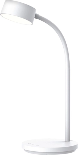 Solight LED stolní lampička 4,5 W, 300 lm, 3CCT, bílá