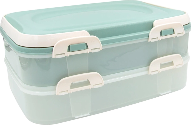 Bezpečné uzavření s klipsy