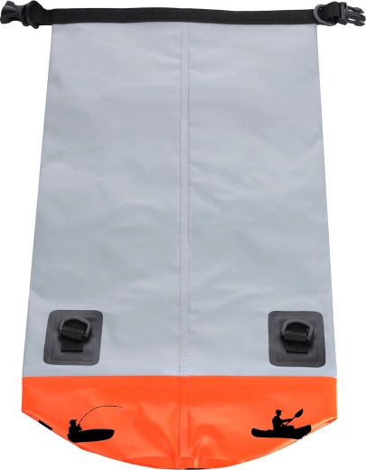 100% ochrana proti vodě díky roll-top uzavírání