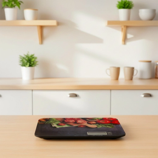 Tvrzené sklo s dekorativním motivem