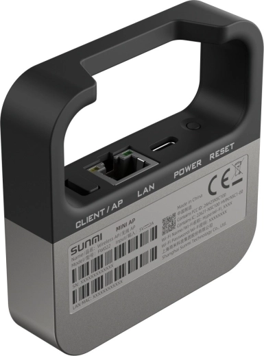 Dlouhý dosah a lepší průchodnost zdmi