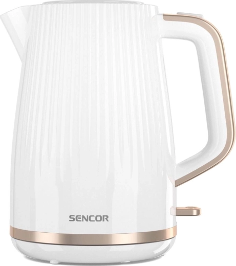 Rychlovarná konvice Sencor SWK 7510WH
