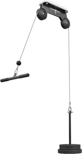 Plynulý a tichý chod díky ložiskovým kladkám