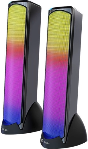 Atmosférické RGB podsvícení