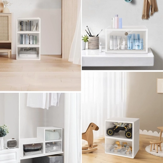 Univerzální využití v šatně i domácnosti