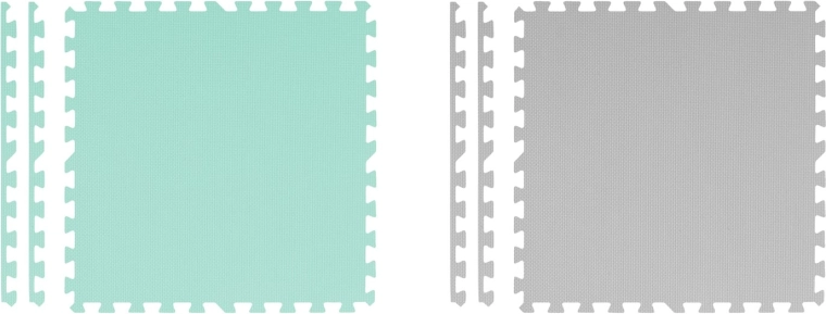 Variabilní puzzle díly pro kreativní hraní