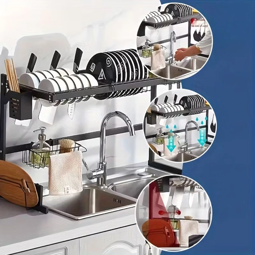 Stabilní ocelová konstrukce s práškovým lakem