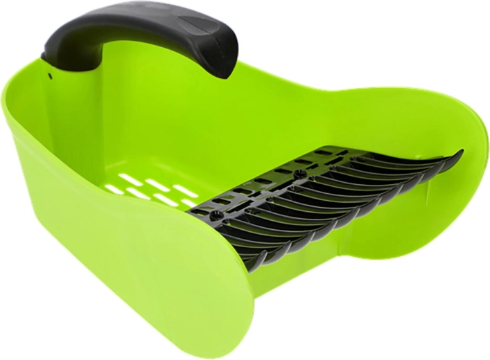 Ergonomická rukojeť a lehká konstrukce