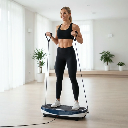 99 úrovní intenzity a 5 programů pro trénink na míru