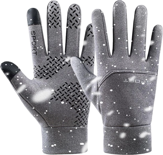 Teplo a ochrana v zimních podmínkách