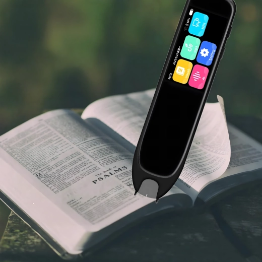 Okamžité skenování a překlad tištěného textu