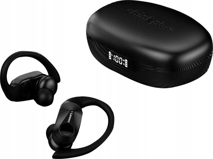 Nabíjecí pouzdro s displejem a USB‑C