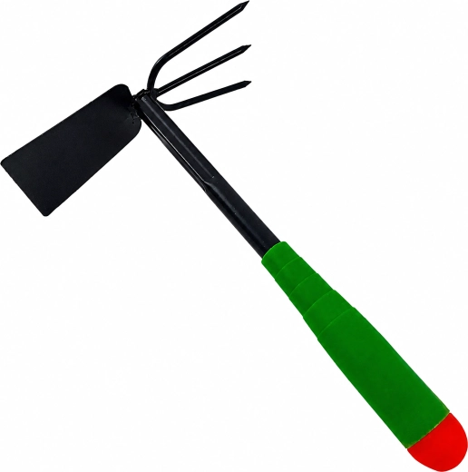 Pohodlný úchop a snadná manipulace