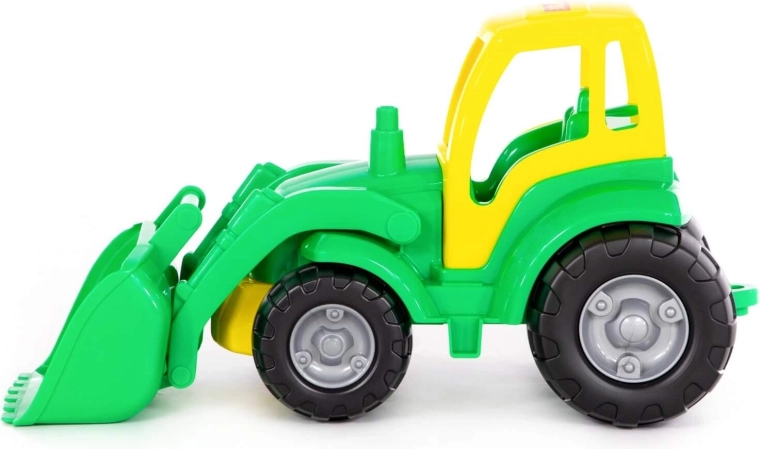 Velká kola pro plynulou jízdu