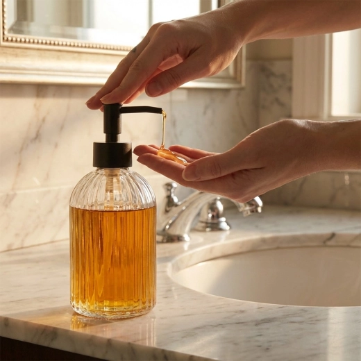 Pohodlné a čisté dávkování