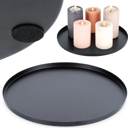 Bezpečné aranžování svíček