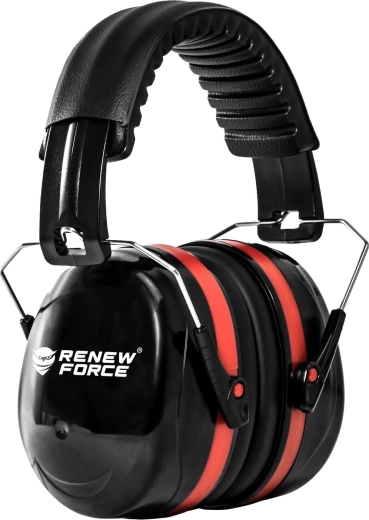 Ochranná sluchátka proti hluku Renew Force