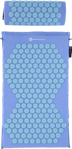 Komfortní podpora zad i krku