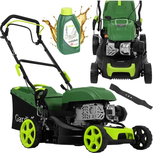 Snadná údržba díky mycímu portu a koš 50 l