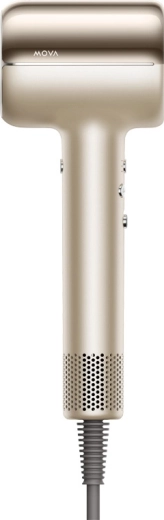 Ionizace pro hladké a lesklé vlasy