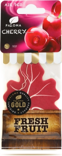 Osvěžovač vzduchu Paloma Gold Fresh Fruit Cherry