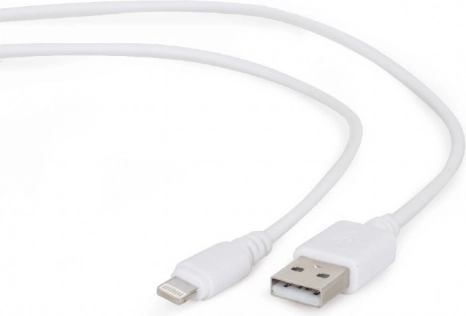 USB kabel Lightning pro iPhone 5 a 6, 2 m