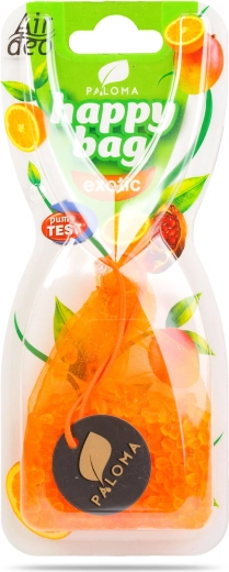 Osvěžovač vzduchu Happy Bag Exotic